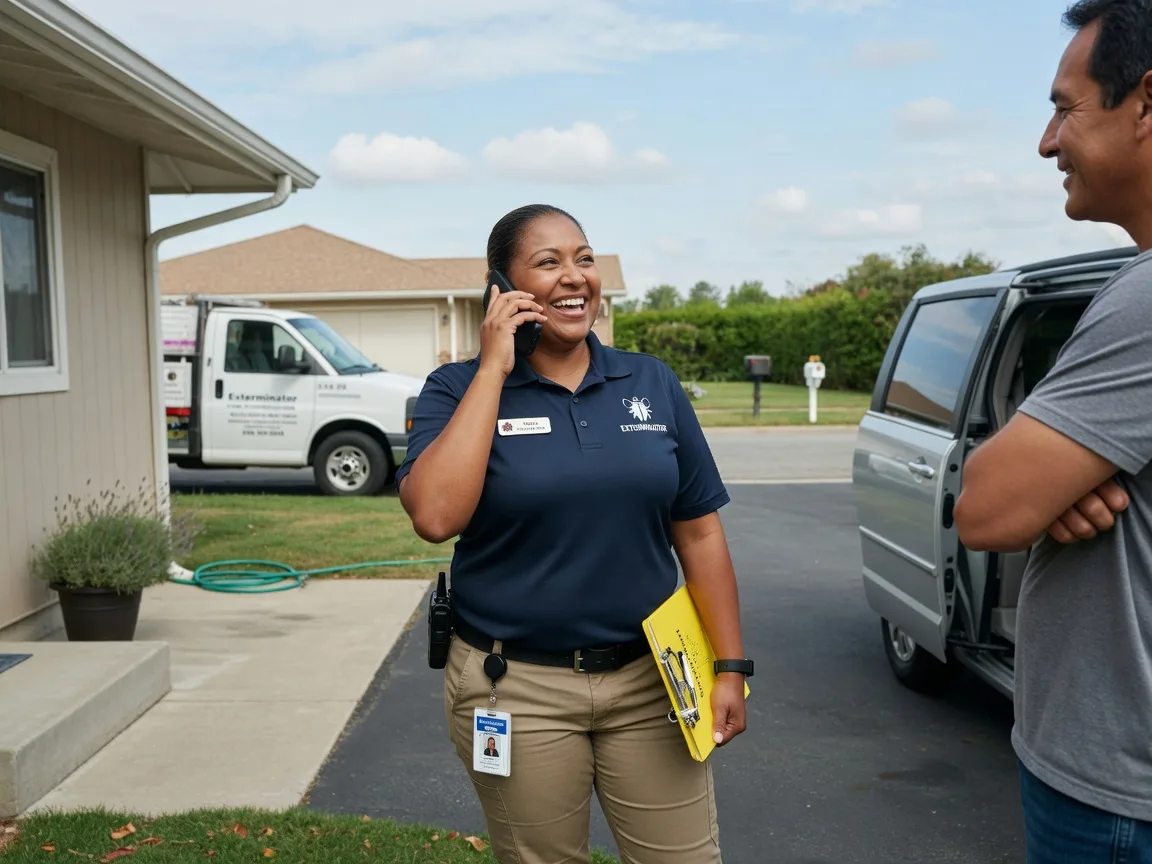Pest Control Cromwell, IN FAQs